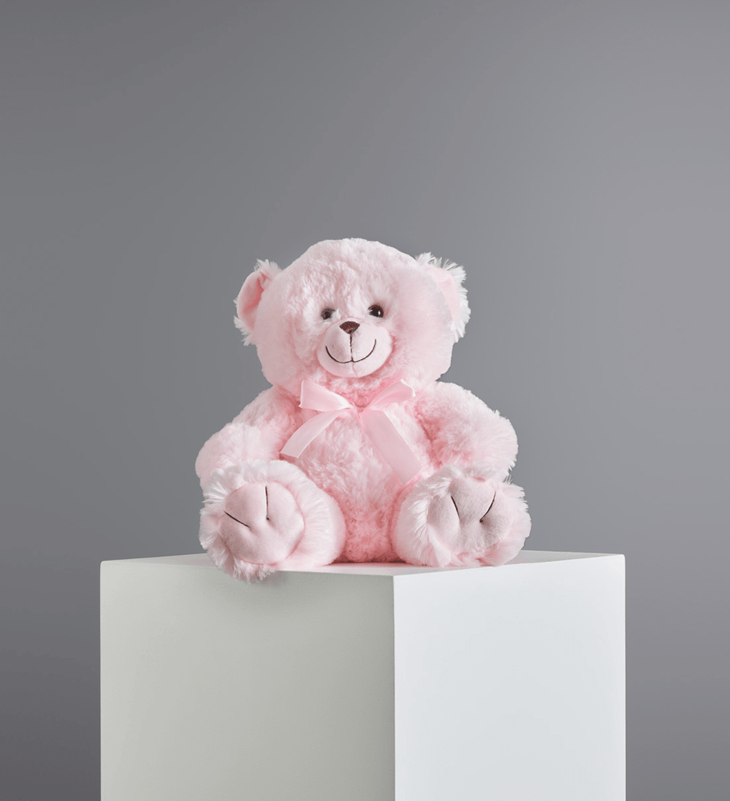 Pink Bear