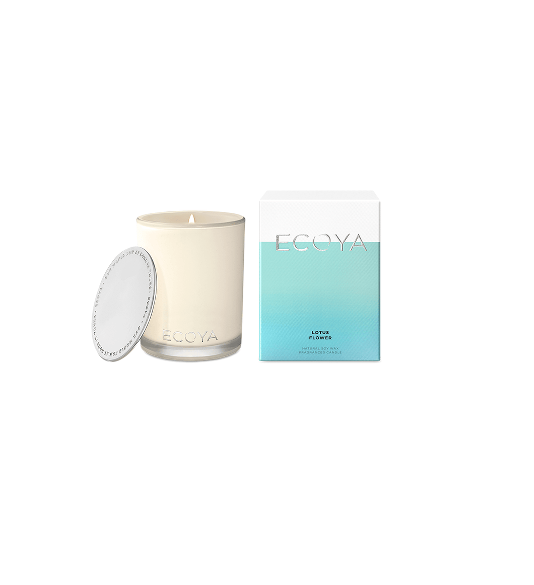 Madison Candle- Lotus Flower