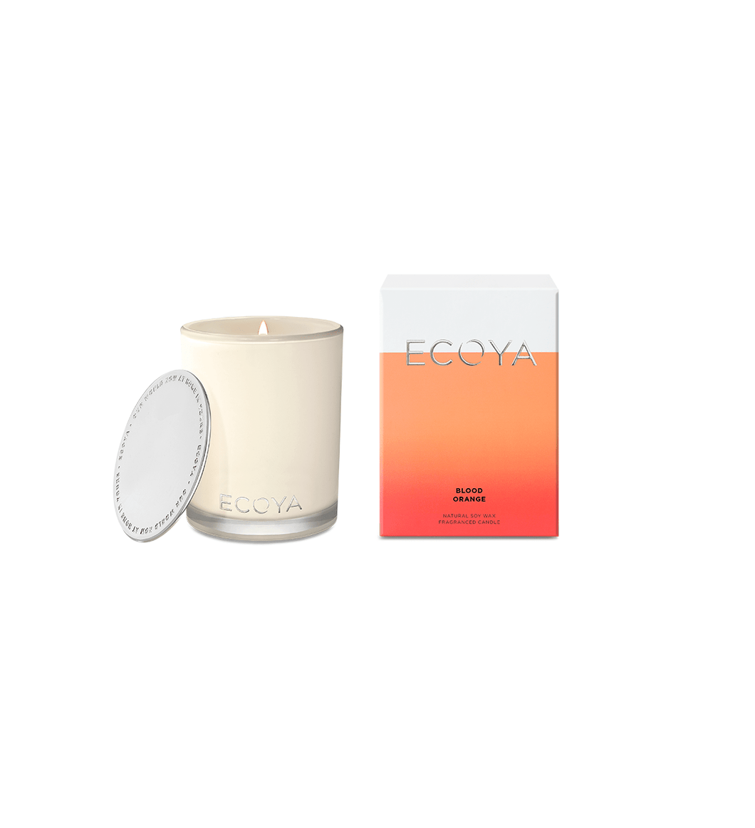 Madison Candle- Blood Orange